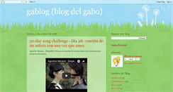 Desktop Screenshot of blog.notengoip.com.ar
